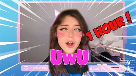 hannah uwu +18  She always finds the fun side of something, and can be super funny
